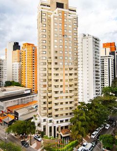 Page 7- Sao Paulo Hotels Near Auditorio Ibirapuera- GDS Codes